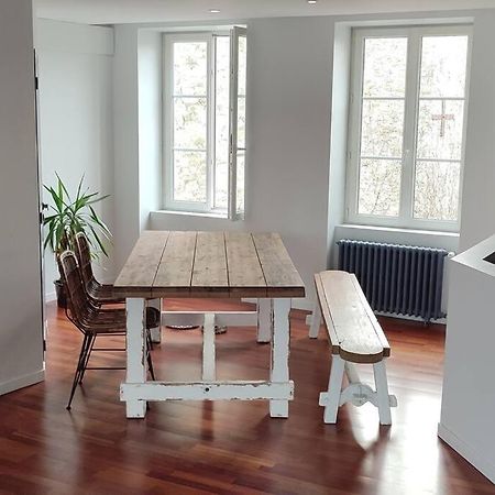 Duplex, Le Citadin Apartment Cherbourg-en-Cotentin Ngoại thất bức ảnh