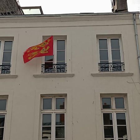 Duplex, Le Citadin Apartment Cherbourg-en-Cotentin Ngoại thất bức ảnh