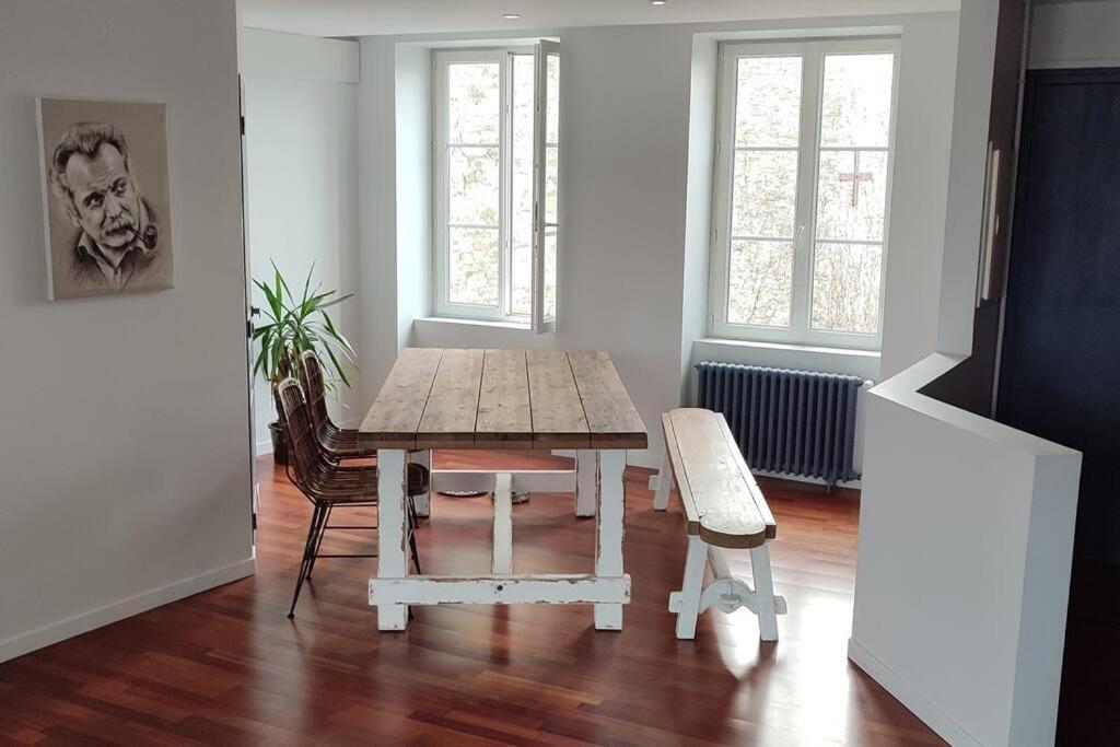 Duplex, Le Citadin Apartment Cherbourg-en-Cotentin Ngoại thất bức ảnh