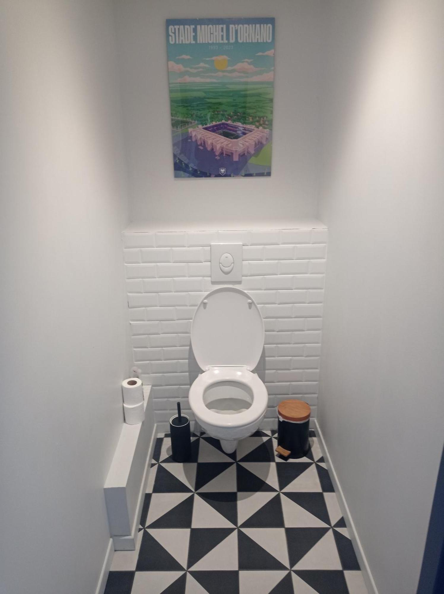 Duplex, Le Citadin Apartment Cherbourg-en-Cotentin Ngoại thất bức ảnh