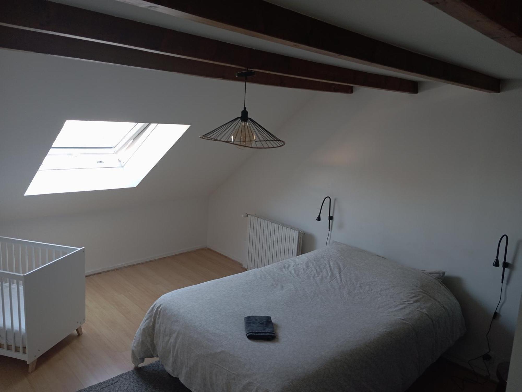 Duplex, Le Citadin Apartment Cherbourg-en-Cotentin Ngoại thất bức ảnh